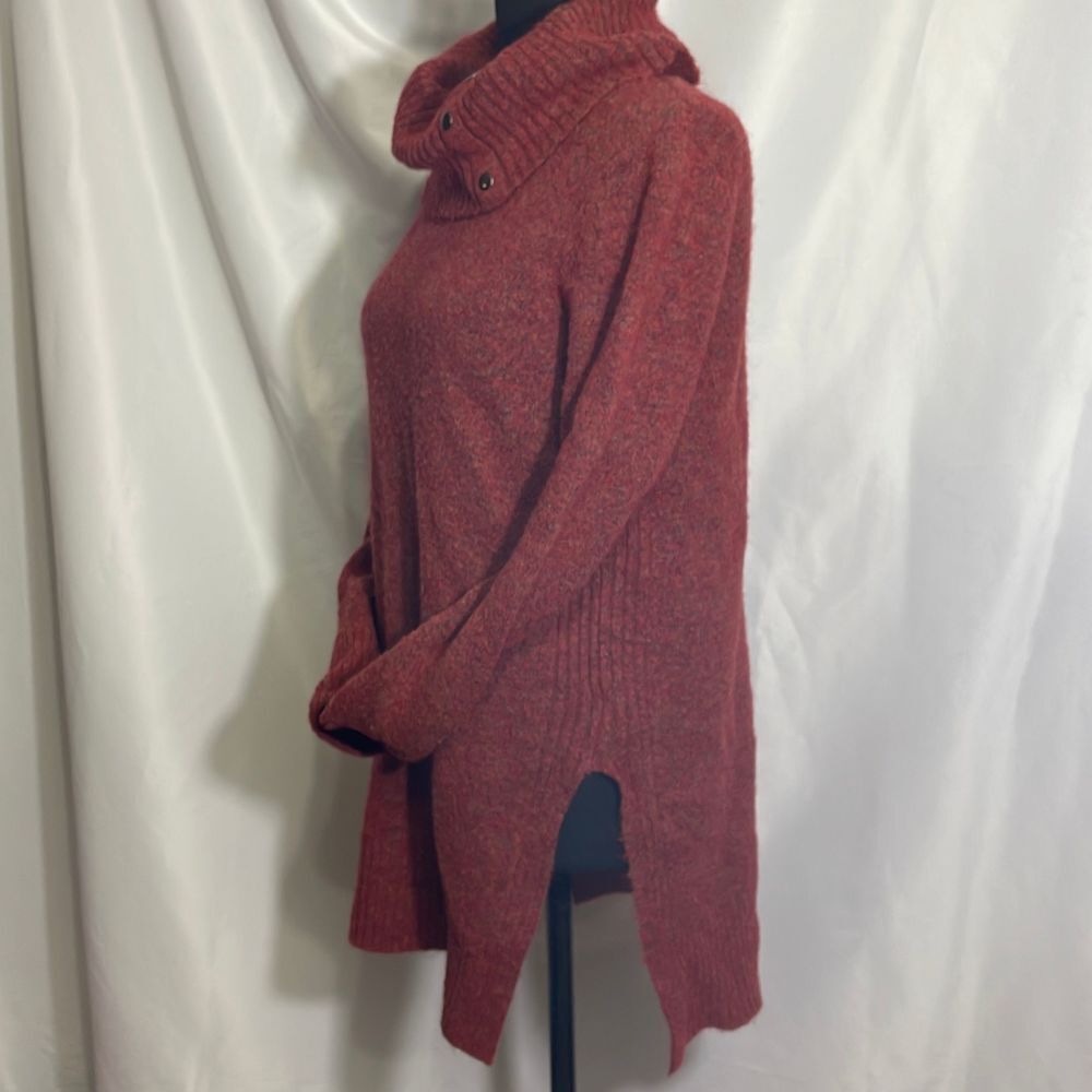 ADRIENNE VITTADINI Cowl Neck Sweater - Picture 3 of 10
